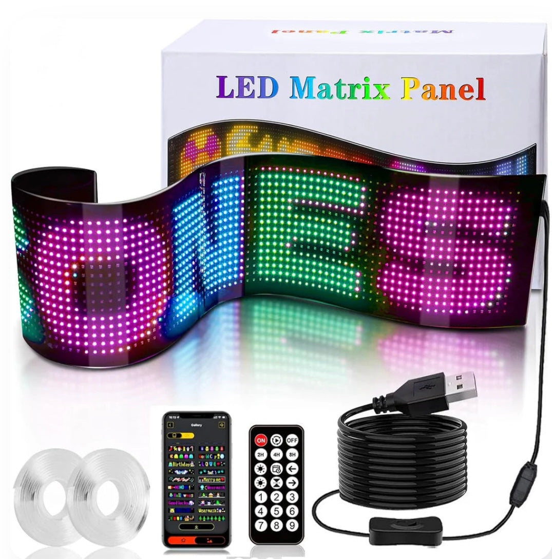 Led Matrix Panel